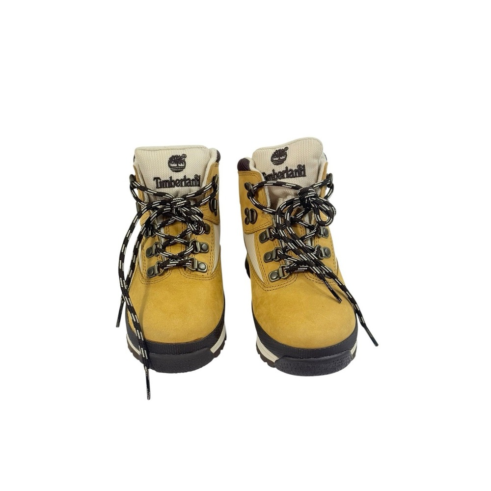 Timberland 12m Toddler Boots 96847 1027‎ Brown Boots Good Preowned
